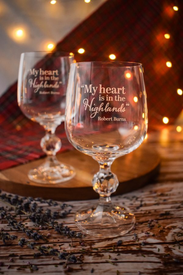 Burns Wine Heart in the Highlands scaled wine