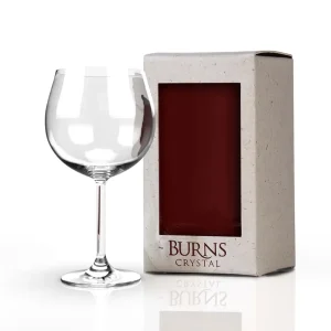 Jura Gin Goblet | gin glass personalised