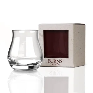 Burns Dram Glass | Burns Drinks Collection | Burns Crystal