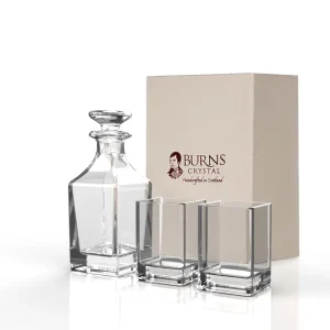 Burns Nightcap Gift Set | Whisky Gifts For Him