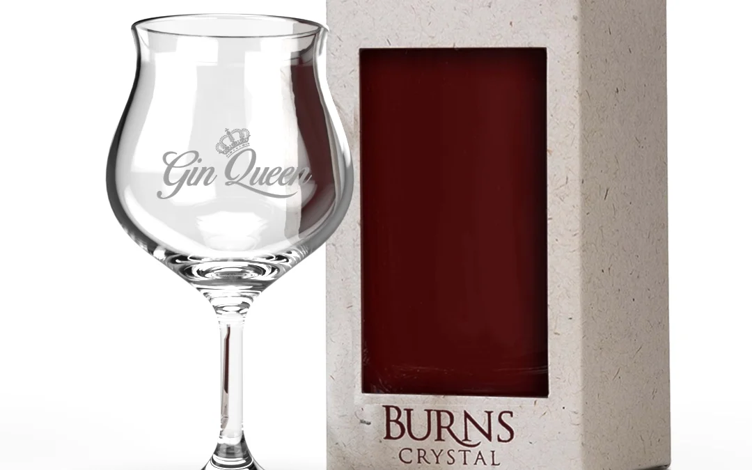 Glencairn Gin Goblet – Gin Queen