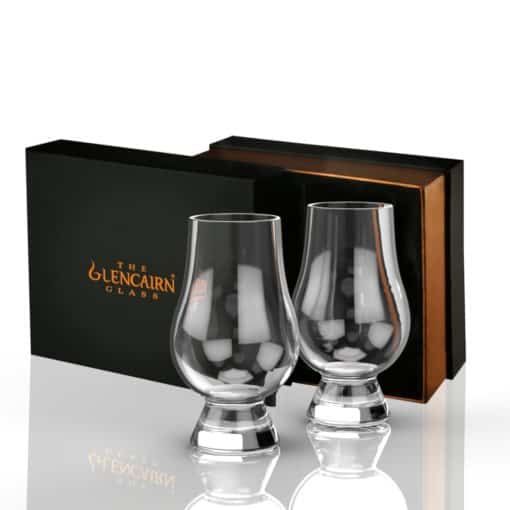 Glencairn Glass | Whisky gift set of 2 in presentation box