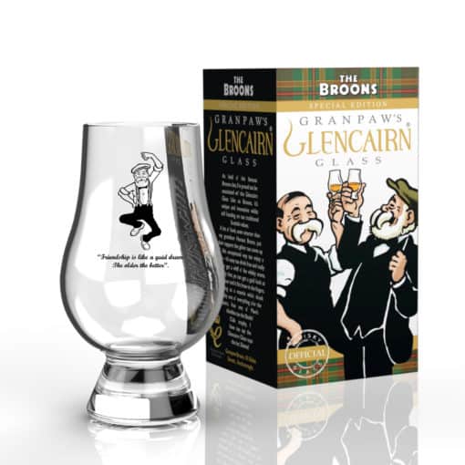 Glencairn Crystal Drink your special dram from one of our Christmas <a href="https://glencairn.co.uk/christmas/whisky-christmas-gifts/">Decorated Glencairn Glasses</a>. Supplied in an infographic gift carton, this whisky glass is a great stocking filler or a nice extra to accompany that special bottle this year.