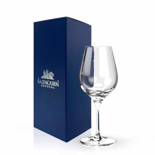 Jura White Wine Glass | Lead Free Crystal | Glencairn Crystal