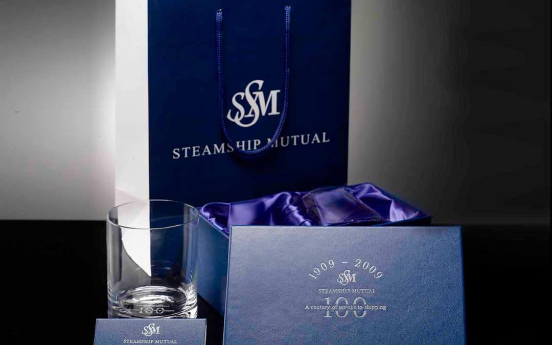 Steamship Mutual Gift Set