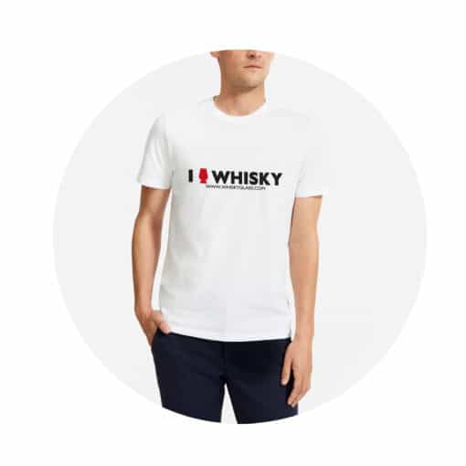 Glencairn T-Shirt | Glencairn Crystal | I Love Whisky