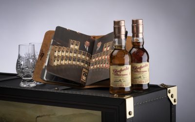 A £100,000 whisky collection in the one trunk