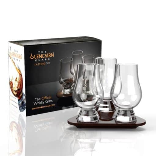 Glencairn Tasting Set | Whisky gifts for the house