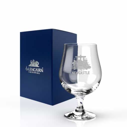 Newcastle Beer Glass | Gifts for him | Glencairn Crystal