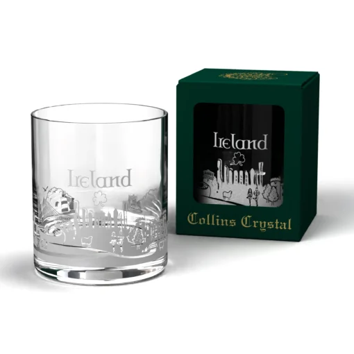 Glencairn Crystal Crystal Beer Glasses