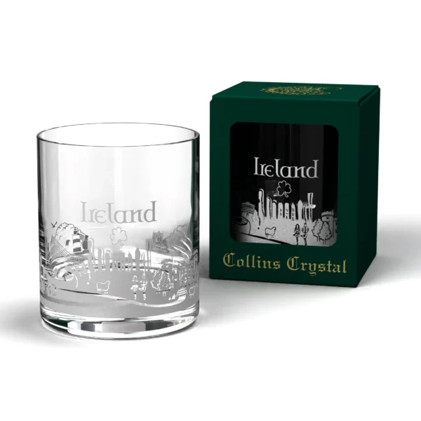Glencairn Crystal St Patrick's Day