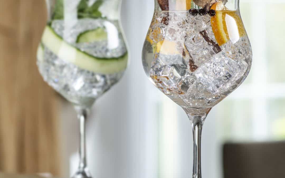 Glencairn Crystal launches The Glencairn Gin Goblet