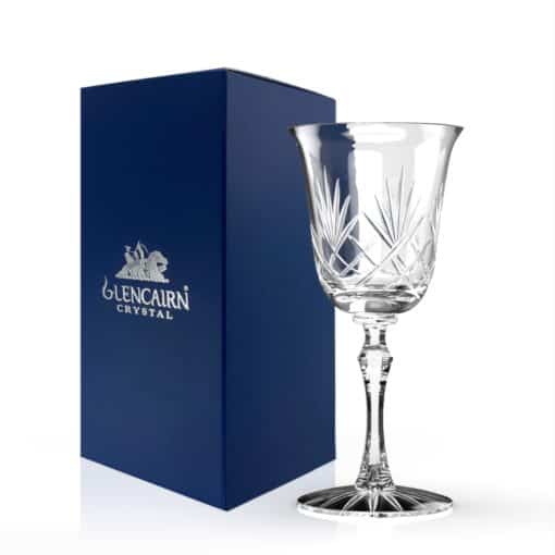 Skye Wine Goblet | Crystal Wine Glass | Glencairn Crystal
