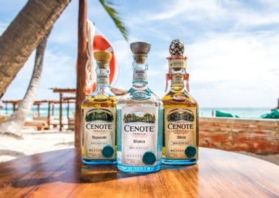 Cenote Tequila
