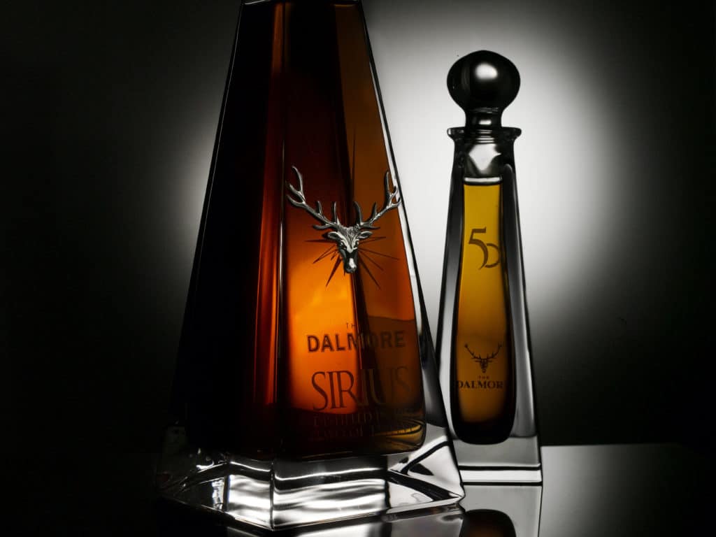 Dalmore Sirius 2008/09 | Rare Whisky | Glencairn Crystal Decanter