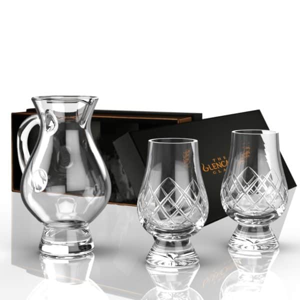 Glencairn Crystal Glassware