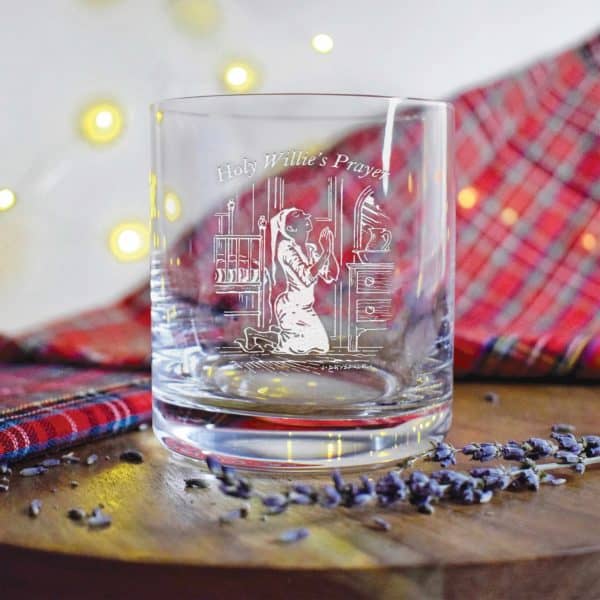 Glencairn Crystal Personalised Scottish Glass Gifts