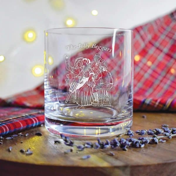 Glencairn Crystal Whisky Christmas Gifts