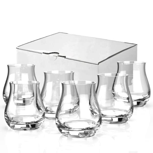 Glencairn Crystal Bridal Party Gifts
