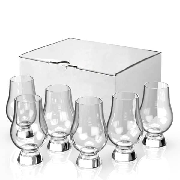 Glencairn Crystal Glassware