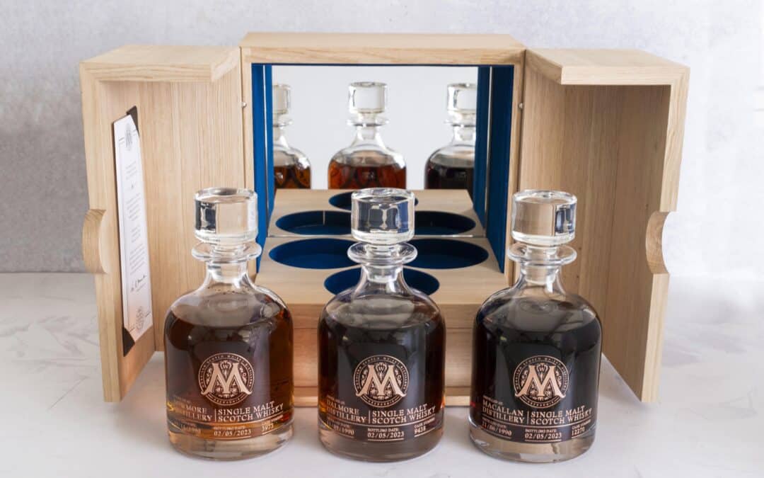 Morrison Whisky Collection