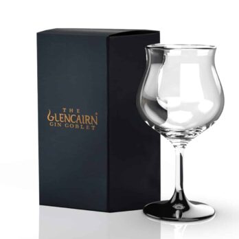 Premium Glencairn Gin Goblet | Gin Gifts for gin lovers