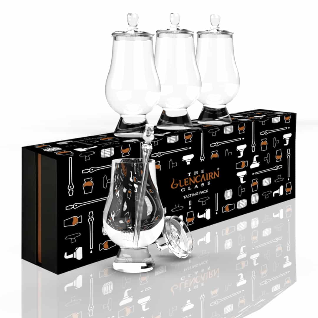 Glencairn Tasting Pack | Whisky Tasting Kit & Gifts