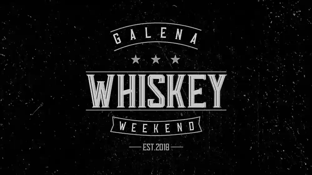 Galena Whiskey Festival The Official Whisky Glass