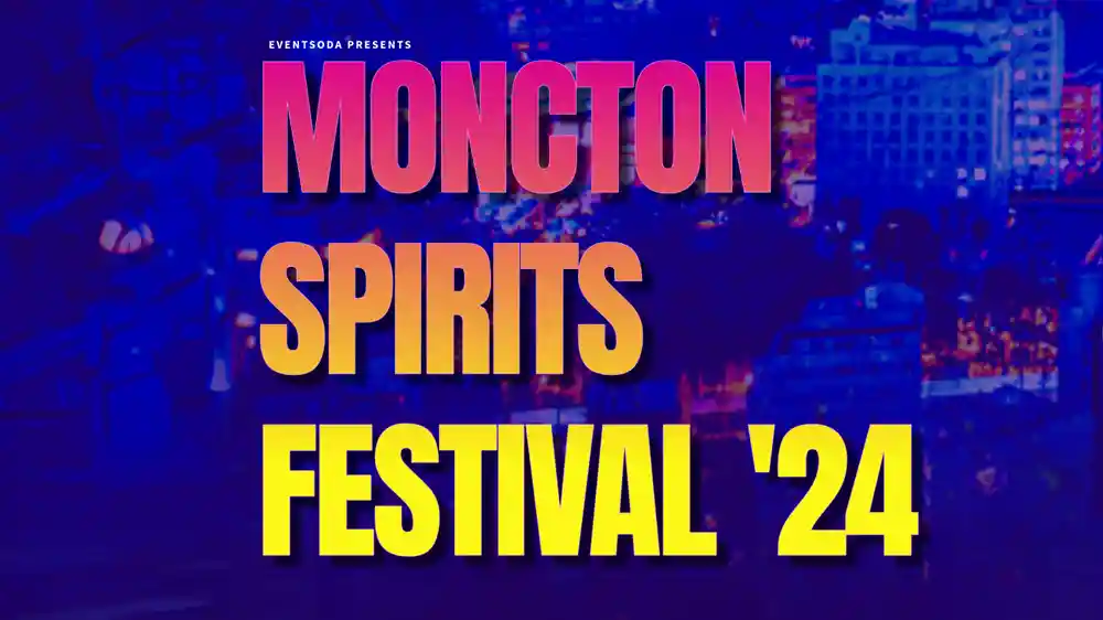 Moncton Spirits Festival Glencairn Spirits Events Calendar